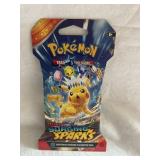 Pokï¿½mon - Surging Sparks Booster Sleeved