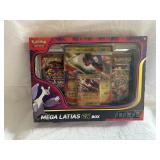 Pokï¿½mon - Mega Latias EX Box