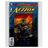 Action Comics #1 2014 DC Comics