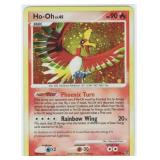 Pokemon Secret Wonders Ho-oh