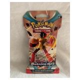 Pokï¿½mon - Paradox Rift Booster  Sleeved