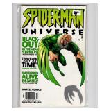 Spider-Man Universe #4  Marvel Comics