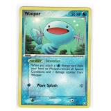 Pokï¿½mon - Wooper - 81/109