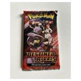 Pokï¿½mon - Destined Rivals Booster Pack
