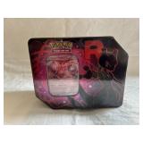 Pokï¿½mon - Team Rocket Tin (5 Booster Packs)