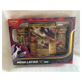 Pokï¿½mon - Mega Latias EX Box