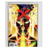 Universe X #1  Marvel Comics