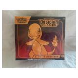 Pokï¿½mon - Obsidian Flames ETB