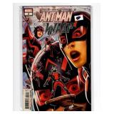 Ant-Man and The Wasp #3  Marvel