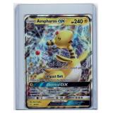 Pokï¿½mon - Ampharos GX - 43/181