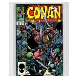 Conan the Barbarian #200 Nov Marvel