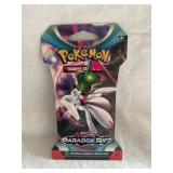 Pokï¿½mon - Paradox Rift Booster  Sleeved