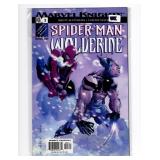 Spider-Man/Wolverine #3  Marvel