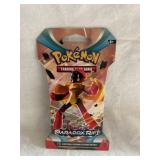 Pokï¿½mon - Paradox Rift Booster  Sleeved