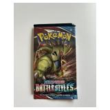 Pokï¿½mon - Battle Styles Booster Pack