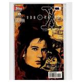 The X-Files #0  Topps Comics
