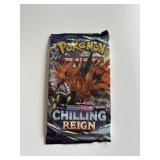 Pokï¿½mon - Chilling Reign Booster Pack