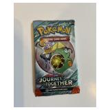 Pokï¿½mon - Journey Together Booster Pack