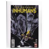 Uncanny Inhumans 16 Year 2017