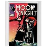 Moon Knight #34 1983 Marvel