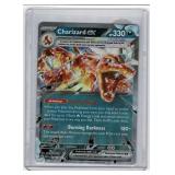 Pokï¿½mon - Charizard ex - 054/091