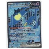 Pokemon  Prismatic Evolutions Iron Crown ex