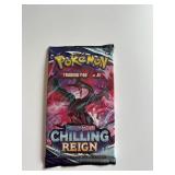 Pokï¿½mon - Chilling Reign Booster Pack