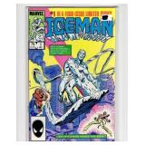 Iceman #1  Marvel