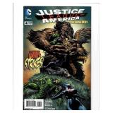 Justice League Of America 4 - Comic Book