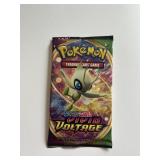 Pokï¿½mon - Vivid Voltage Booster Pack