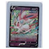 Pokï¿½mon - Sylveon V - SWSH202