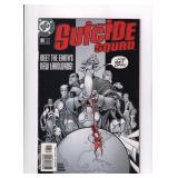 Suicide Squad 8 2002 Comic Book