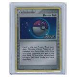 Pokï¿½mon - Master Ball - 99/113