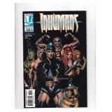 Inhumans 4 Year 1999