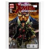 Wolverine and the X-Men: Alpha & Omega #1  Marvel