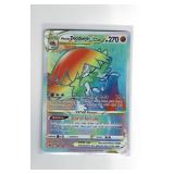 Pokï¿½mon - Hisuian Decidueye VSTAR - 195/189
