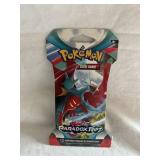 Pokï¿½mon - Paradox Rift Booster  Sleeved