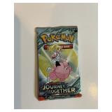 Pokï¿½mon - Journey Together Booster Pack