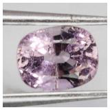 Antique Cut Natural Purple Spinel Unheated Burma 1