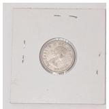 Silver 1960 Canada 10ï¿½ Coin
