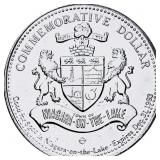 1993 Niagara on the Lake Commemorative Dollar