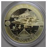 Canada $10 2012  Summer Fun - O Canada series I -