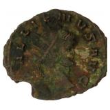 RGS G+ Gallienus Ancient Roman Coin