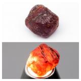 3.90ct Rough Natural Purplish Pink Sapphire - Unhe