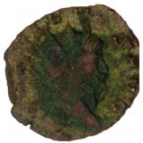 RGS G Gallienus Ancient Roman Coin
