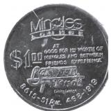The Mixers Lounge Trade Dollar