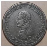 Canada WE-4A1 Field Marshall Wellington Penny Toke
