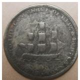 Canada UC-5A1 1812 Upper Canada Brock Token Br723