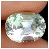 Oval Cut Natural Unheated Pink Kunzite Afghanistan