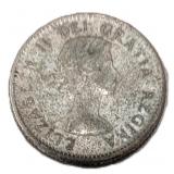 Silver 1960 Canada 10ï¿½ Coin